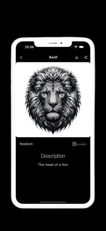 Lion Design